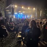 21.08.2021. Sandomierz. Festiwal Muzyka. Koncert Ani Dąbrowskiej / Grażyna Szlęzak-Wójcik / Radio Kielce
