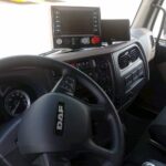 12.08.2021. Sandomierz. Nowa śmieciarka Zakładu Oczyszczania Miasta PGKiM / PGKiM w Sandomierzu