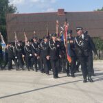 14.08.2021 Nagłowice. 100 lat OSP Nagłowice / Monika Miller / Radio Kielce