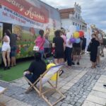 01.08.2021. Sandomierz. „Wakacje 2021. Spotkajmy się” / Grażyna Szlęzak-Wójcik / Radio Kielce