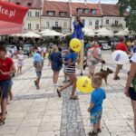 01.08.2021. Sandomierz. „Wakacje 2021. Spotkajmy się” / Grażyna Szlęzak-Wójcik / Radio Kielce