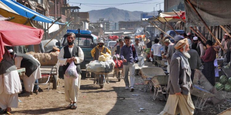 Afganistan. Kabul / Archiwum prywatne