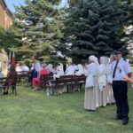 15.08.2021. Zawichost. Dożynki gminne / Grażyna Szlęzak-Wójcik / Radio Kielce