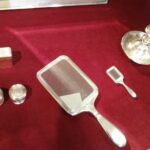 19.08.2021. Sandomierz. Część tzw. skarbu małachowskiego / Grażyna Szlęzak-Wójcik / Radio Kielce