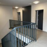 17.05.2021 Starachowice. Bloki komunalne przy ul. Piłsudskiego / UM Starachowice