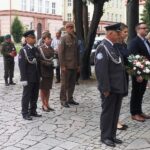 01.08.2021. Sandomierz. Uroczystości upamiętniające powstańców warszawskich i 77. rocznicę bitwy pod Pielaszowem / Grażyna Szlęzak-Wójcik / Radio Kielce