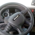 12.08.2021. Sandomierz. Nowa śmieciarka Zakładu Oczyszczania Miasta PGKiM / PGKiM w Sandomierzu