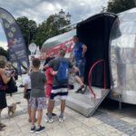 01.08.2021. Sandomierz. „Wakacje 2021. Spotkajmy się” / Grażyna Szlęzak-Wójcik / Radio Kielce