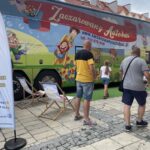 01.08.2021. Sandomierz. „Wakacje 2021. Spotkajmy się” / Grażyna Szlęzak-Wójcik / Radio Kielce