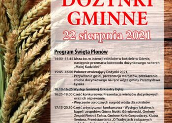 Dożynki Gminne w Gminie Górno - Radio Kielce