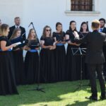 15.08.2021. Rytwiany. Pustelnia Złotego Lasu. Uroczystości odpustowe / ks. Grzegorz Słodkowski / rzecznik diecezji  sandomierskiej