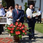 15.08.2021. Rytwiany. Pustelnia Złotego Lasu. Uroczystości odpustowe / ks. Grzegorz Słodkowski / rzecznik diecezji  sandomierskiej