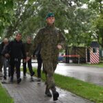Ochotnicy rozpoczynają szkolenie przygotowawcze do służby wojskowej / Biuro prasowe CPdMZ