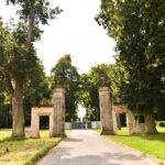 11.08.2021. Końskie. Park Miejski / Magda Galas / Radio Kielce