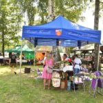 14.08.2021 Maleniec. Kuźnice Koneckie / Magdalena Galas-Klusek / Radio Kielce