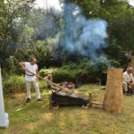 14.08.2021 Maleniec. Kuźnice Koneckie / Magdalena Galas-Klusek / Radio Kielce