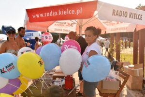 15.08.2021. Chmielnik. „Wakacje 2021. Spotkajmy się” / Magdalena Galas-Klusek / Radio Kielce