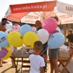 15.08.2021. Chmielnik. „Wakacje 2021. Spotkajmy się” / Magdalena Galas-Klusek / Radio Kielce