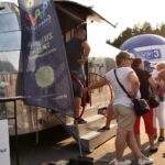 15.08.2021. Chmielnik. „Wakacje 2021. Spotkajmy się” / Magdalena Galas-Klusek / Radio Kielce