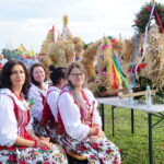 08.09.2019. Łysaków. Dożynki Gminy Jędrzejów / Ewa Pociejowska-Gawęda / Radio Kielce