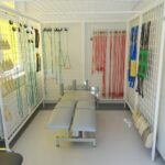 03.08.2021. Czerwona Góra. Zakład Opiekuńczo - Leczniczy / Wiktoria Długosz / Radio Kielce