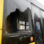 04.08.2021. Kielce. Wypadek na ulicy Batalionów Chłopskich / Piotr Kwaśniewski / Radio Kielce