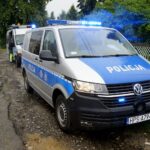 04.08.2021. Kielce. Wypadek na ulicy Batalionów Chłopskich / Piotr Kwaśniewski / Radio Kielce