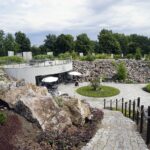 04.08.2021. Kielce. Ogród Botaniczny / Anna Kwapisz / Radio Kielce