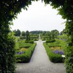 04.08.2021. Kielce. Ogród Botaniczny / Anna Kwapisz / Radio Kielce