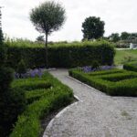 04.08.2021. Kielce. Ogród Botaniczny / Anna Kwapisz / Radio Kielce