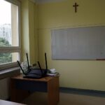 04.08.2021. Kielce. Szkoła Podstawowa nr 13 / Anna Kwapisz / Radio Kielce