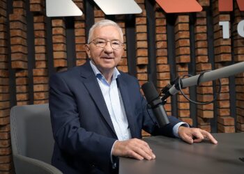 Krzysztof Lipiec, prezes świętokrzyskich struktur PiS / Robert Felczak / Radio Kielce
