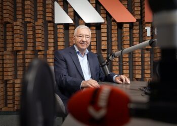 Krzysztof Lipiec - prezes świętokrzyskich struktur PiS / Robert Felczak / Radio Kielce