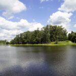 11.08.2021. Kielce. Zalew / Anna Kwapisz / Radio Kielce