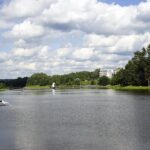 11.08.2021. Kielce. Zalew / Anna Kwapisz / Radio Kielce