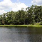 11.08.2021. Kielce. Zalew / Anna Kwapisz / Radio Kielce