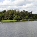 11.08.2021. Kielce. Zalew / Anna Kwapisz / Radio Kielce