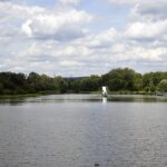 11.08.2021. Kielce. Zalew / Anna Kwapisz / Radio Kielce