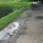 11.08.2021. Kielce. Zalew / Anna Kwapisz / Radio Kielce