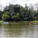 11.08.2021. Kielce. Zalew / Anna Kwapisz / Radio Kielce