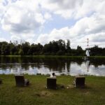 11.08.2021. Kielce. Zalew / Anna Kwapisz / Radio Kielce