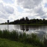 11.08.2021. Kielce. Zalew / Anna Kwapisz / Radio Kielce