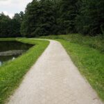 11.08.2021. Kielce. Zalew / Anna Kwapisz / Radio Kielce