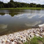 11.08.2021. Kielce. Zalew / Anna Kwapisz / Radio Kielce