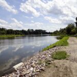 11.08.2021. Kielce. Zalew / Anna Kwapisz / Radio Kielce