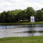 11.08.2021. Kielce. Zalew / Anna Kwapisz / Radio Kielce