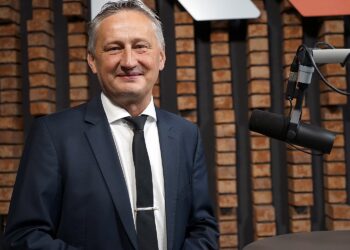 Zbigniew Koniusz, wojewoda świętokrzyski / Robert Felczak / Radio Kielce