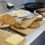 16.08.2021. Letnia kuchnia Radia Kielce. Wegański poniedziałek / Anna Kwapisz / Radio Kielce