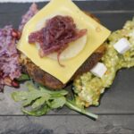 16.08.2021. Letnia kuchnia Radia Kielce. Wegański poniedziałek / Anna Kwapisz / Radio Kielce