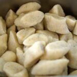 19.08.2021. Kielce. Letnia Kuchnia Radia Kielce. Mięsny czwartek / Anna Kwapisz / Radio Kielce